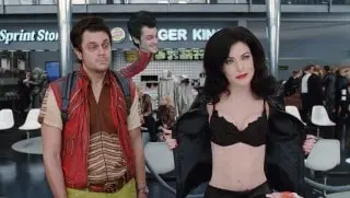 Трейлер фильма Люди в чёрном 2